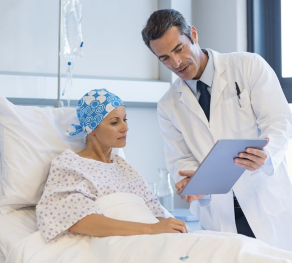 Aid L’Shalom: Care for Cancer Patients, Without Limits